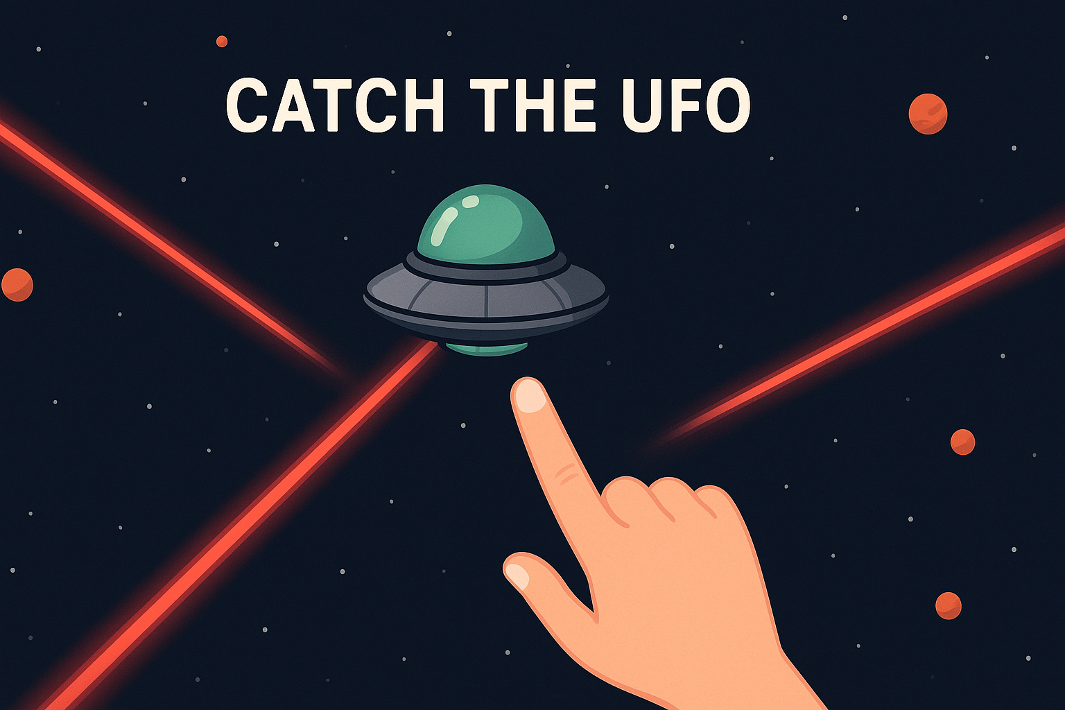 UFO 게임 프로젝트